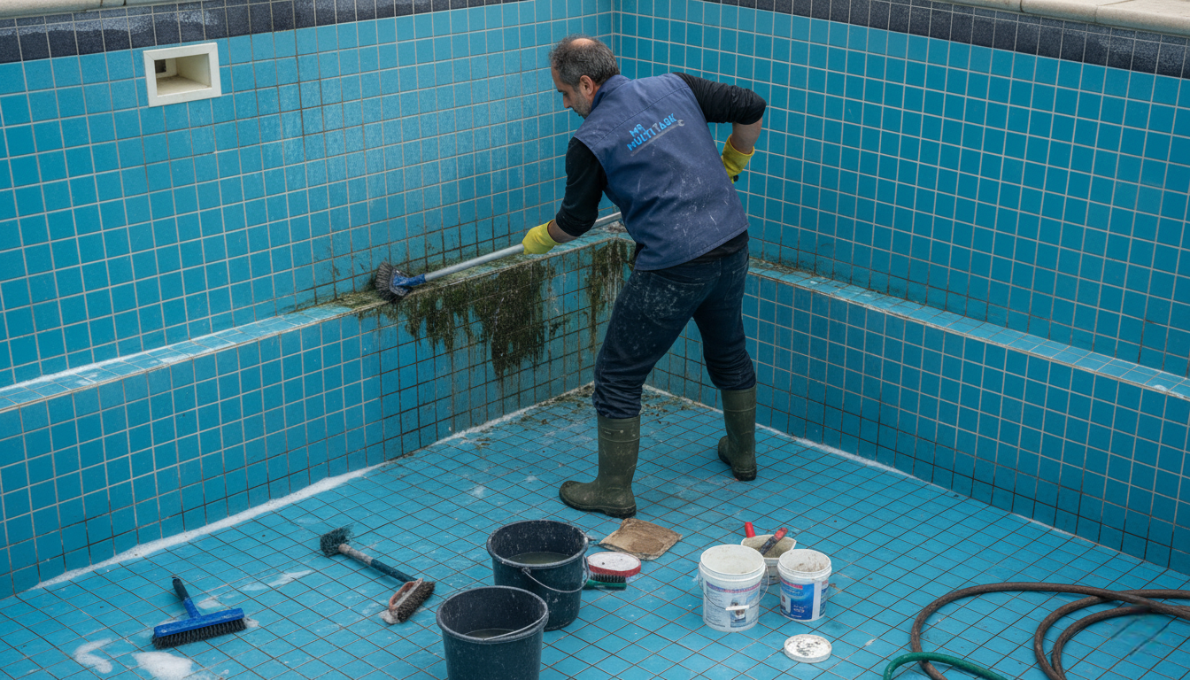 Customized Pool Care Solutions